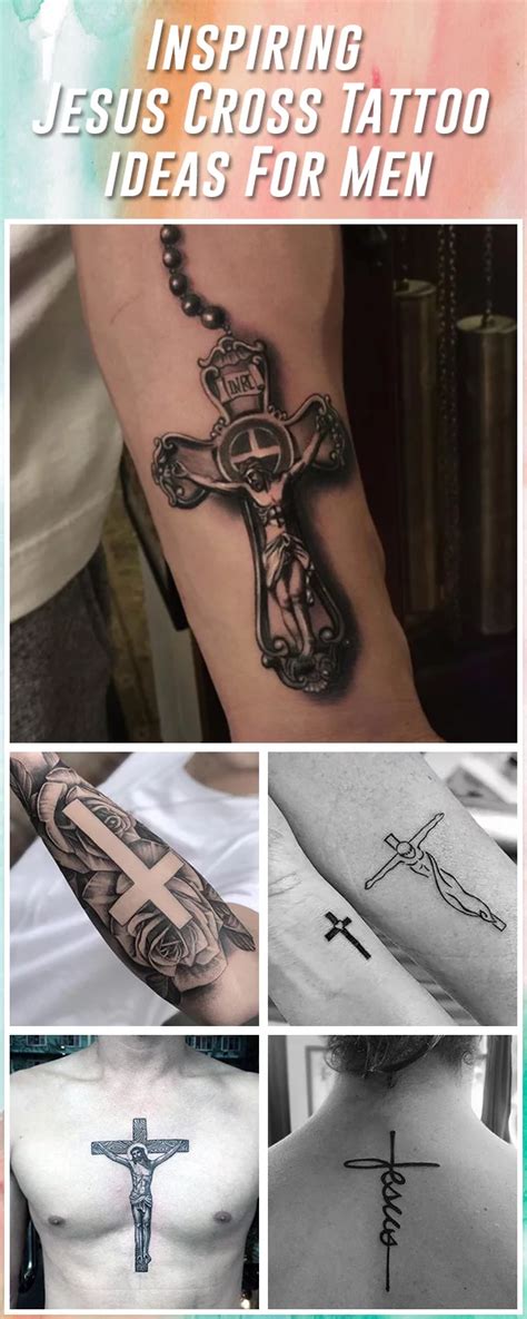 Share 98 Cross Tattoo Designs Pinterest Best Vn
