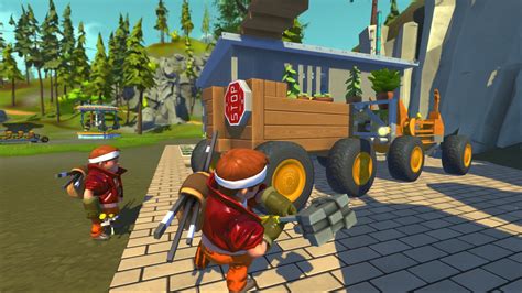 At the moment, we have online racing, games for two, arcade games, io games, windows games. Scrap Mechanic - MMOGames.com
