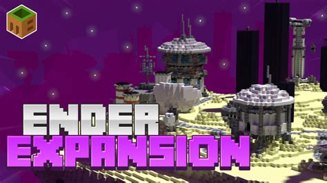 Ender Expansion By Mobblocks Minecraft Marketplace Minecraftpal