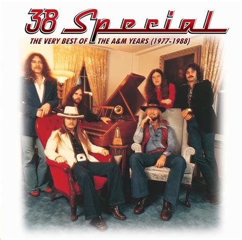 38 Special On Spotify