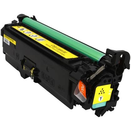 Come installare il driver hp color laserjet cp3525n senza lettore cd/dvd. HP Color LaserJet CP3525n Toner Cartridges