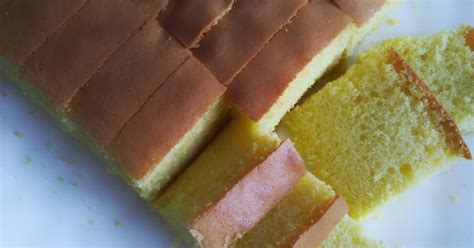 Resep Sponge Cake Basic Gluten Free Oleh Ummu Rashdan Cookpad
