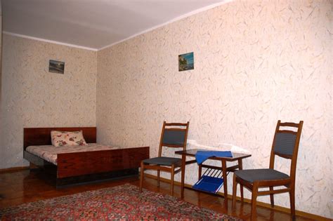 Chyarviakova Street Apartment In Belarus With