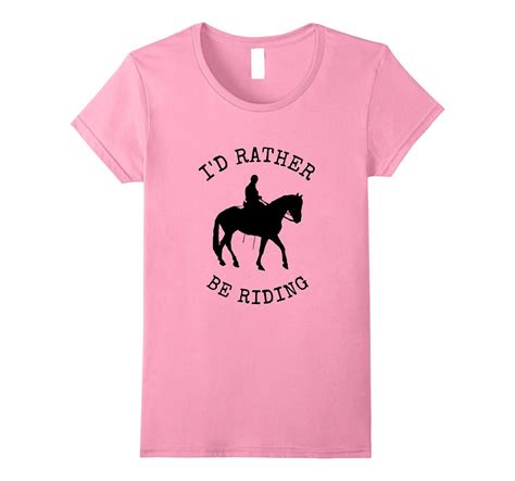 Horse Riding T Shirts For Girls Rose Rosetshirt
