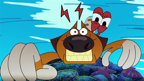 Zig And Sharko ⚡️ The Cataclysm S02e58 New Episodes In Hd Youtube