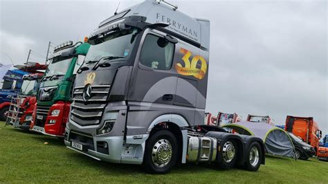 Ferryman Ltd At 2021 Truck Shows Ferryman Transport