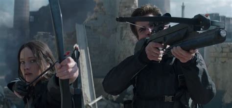 Lindsey morgan, michael o'keefe, scott wolf and others. "The Hunger Games: Mockingjay" New Official Trailer ...