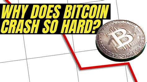 It all began in south korea, when the local authorities expressed their intention to ban the work of cryptocurrency exchanges on. WHY BITCOIN CRASHES SO HARD? Bitcoin Halving ATH | Wealth ...
