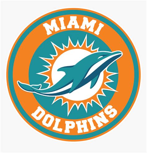Transparent Miami Dolphins Clipart Nfl Miami Dolphins Hd Png