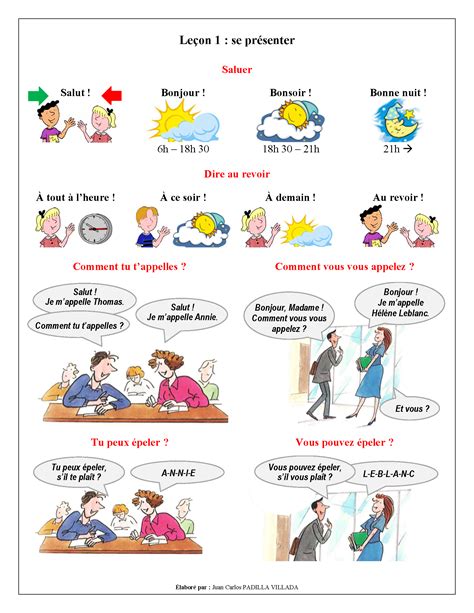 Palavras Em Francês Aula De Francês Aprender Francês