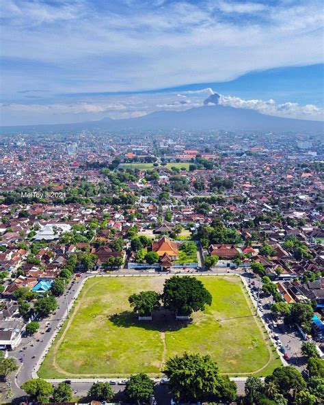 Sejarah Dan Keseruan Liburan Di Alun Alun Kidul Yogyakarta Info
