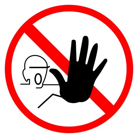 download sign stop halt royalty free vector graphic pixabay