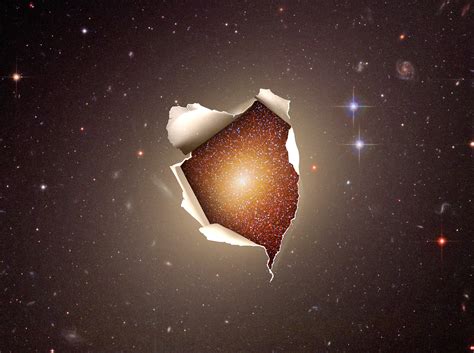 Detectan Estrellas J Venes En Las Galaxias M S Viejas Y Masivas Del