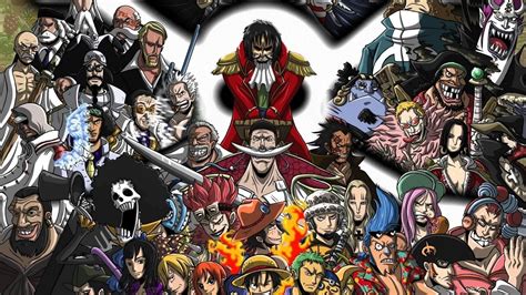 10 Best One Piece Anime Wallpaper Full Hd 1920×1080 For Pc