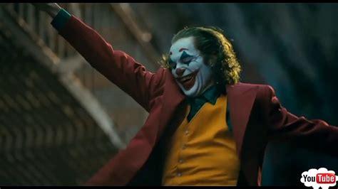 Joker 2019 Dancing Scene Best Movie Of 2019 Youtube