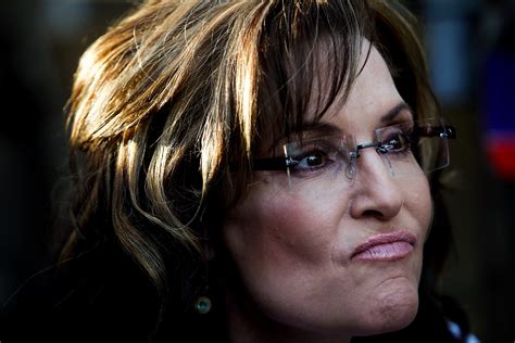 Sarah Palin Soldiers On As A Diminished Figure In The Republican Party The Washington Post