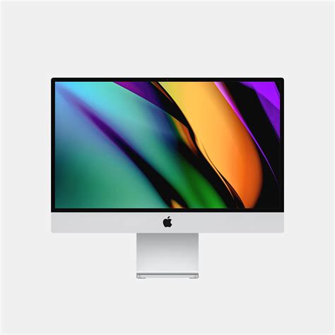 New Imac Design Takes Inspiration From Apples Pro Display Xdr In