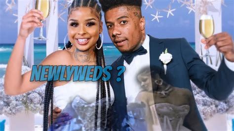 Blueface Humiliates Chrisean Rock Again Leaves Her At The Altar No