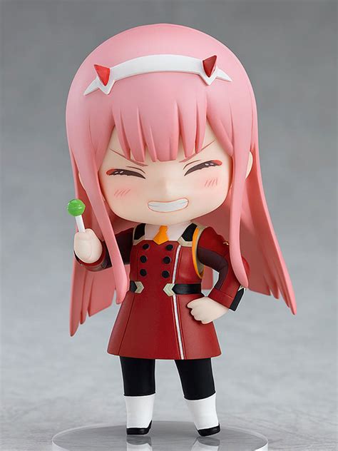 Darling In The Franxx Zero Two Nendoroid Good Smile Company Sep
