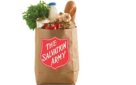 Salvation Army Pantry St Joseph County Human Services Commission
