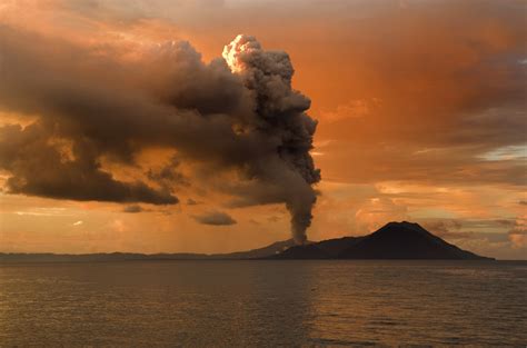 Photo Of The Moment End Of Days Papua New Guinea — Vagabondish