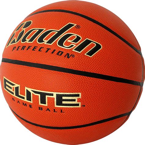 Baden Perfection Elite Basketball Free Shipping At Academy