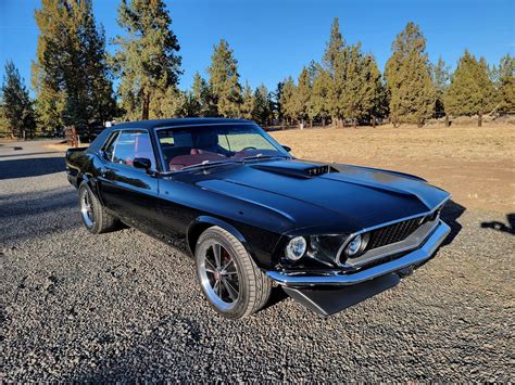 69 Mustang Coupe California Special Tribute Restomod | Vintage Mustang