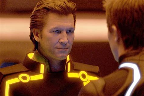 Jeff Bridges Played Kevin Flynn In Both Tron And Tron Legacy There S Rumor Of