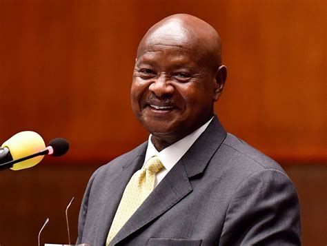 Breaking President Museveni Reshuffles Cabinet Uganda Mirror
