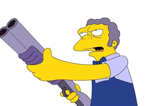 Moe Szyslak Simpsons Wiki