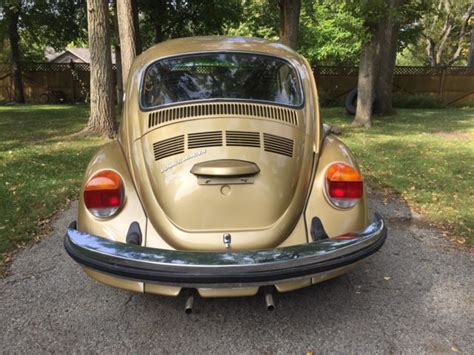 1974 Volkswagen Super Beetle Sun Bug For Sale
