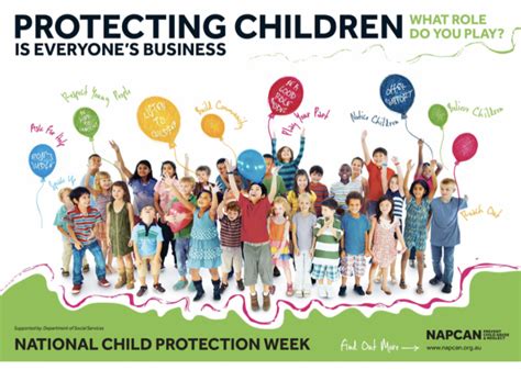 National Child Protection Week 4 10 September Qld District