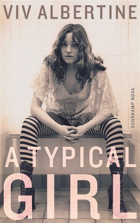 A Typical Girl Buch Von Viv Albertine Suhrkamp Verlag
