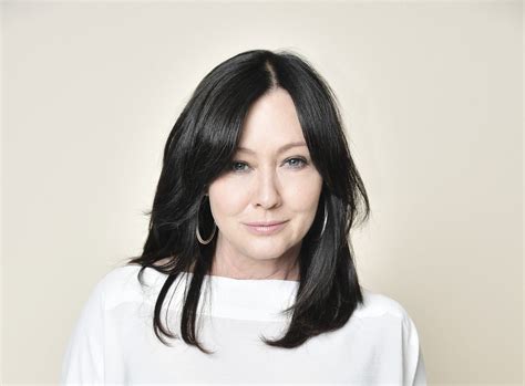 Shannen Doherty Shares Miracle In Her Cancer Battle