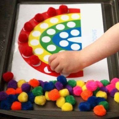 Niños de 1 a 2 años: Pin en Actividades Montessori 2 a 3 años