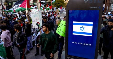 St Louisans Decry The Terror Of War In Gaza And Israel Rallypoint
