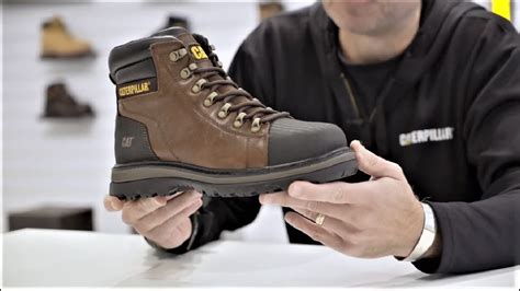 Top 10 Best Caterpillar Safety Boots 2022 Best Cat Safety Boots Youtube
