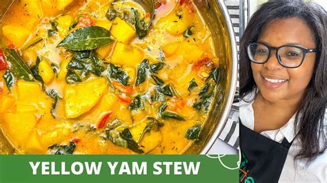 Yellow Yam Stew The Best Yellow Yam Recipes How To Cook Jamaican