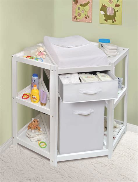 Different Kinds Of Changing Table Organizers Journal Of Interesting