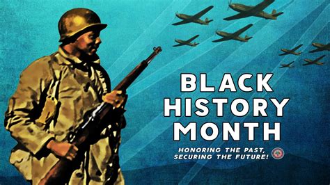 Oklahoma National Guard Celebrates African American History Month Oklahoma National Guard News