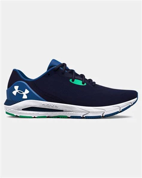 Mens Ua Hovr Turbulence Running Shoes By Under Armour Jellibeans