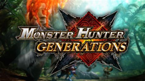 Monster Hunter Generations Release Date And Gameplay Demo — Gametyrant