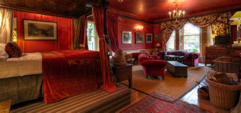 Red Room Strattons Hotel Luxury Boutique Hotel Restaurant Cafe Deli