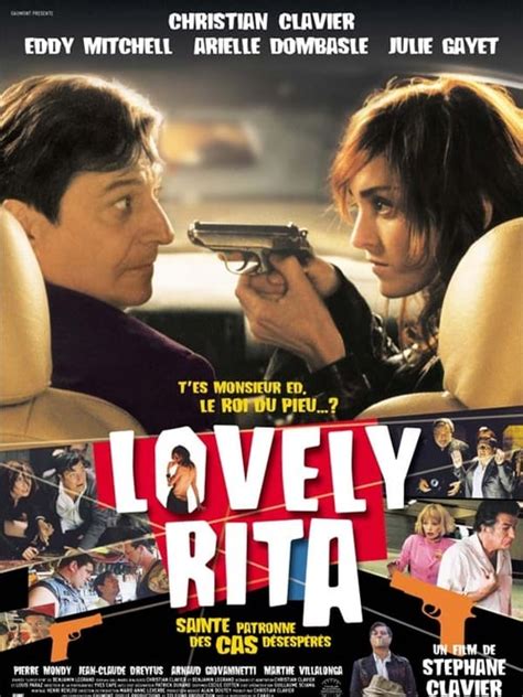 Lovely Rita 2003 — The Movie Database Tmdb