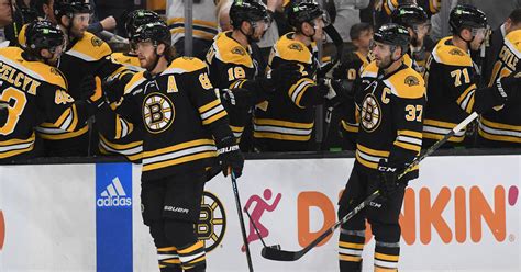 Bruins Improve To 6 1 Beat Stars 3 1 Cbs Boston