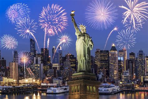 Top 10 Cities To Celebrate New Years Eve 2019 In The Usa Skyscanner