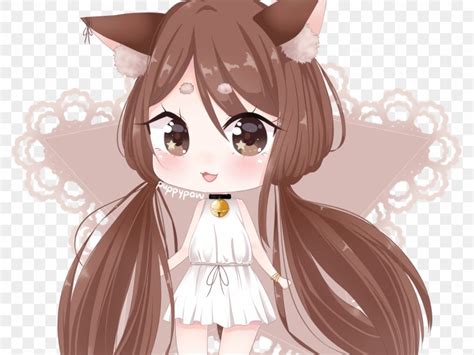 Brown Haired Cat Girl Roblox