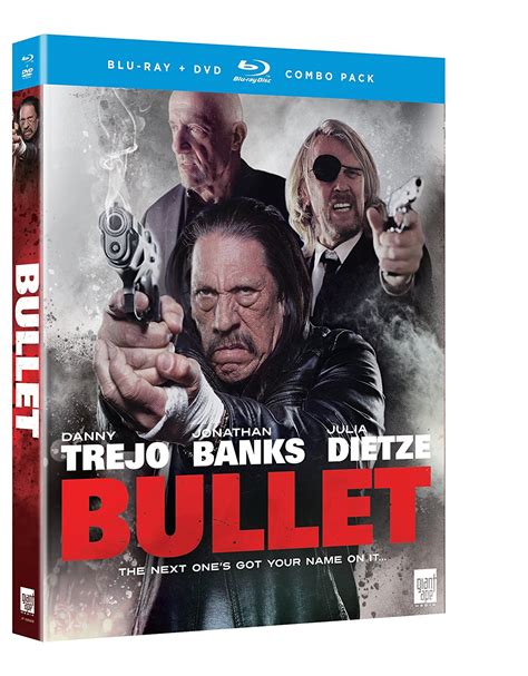 Bullet Blu Ray Amazonde Dvd And Blu Ray