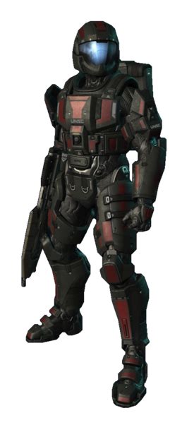 Odst Armor Halopedia The Halo Wiki