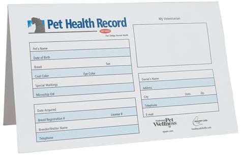 Apr 05, 2021 · the centers for disease control and prevention recommend taking a photo of both sides of the card, in case you lose it. printable dog vaccination record That are Current ...